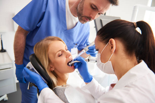 Oral Cancer Screening in Frederickson, WA